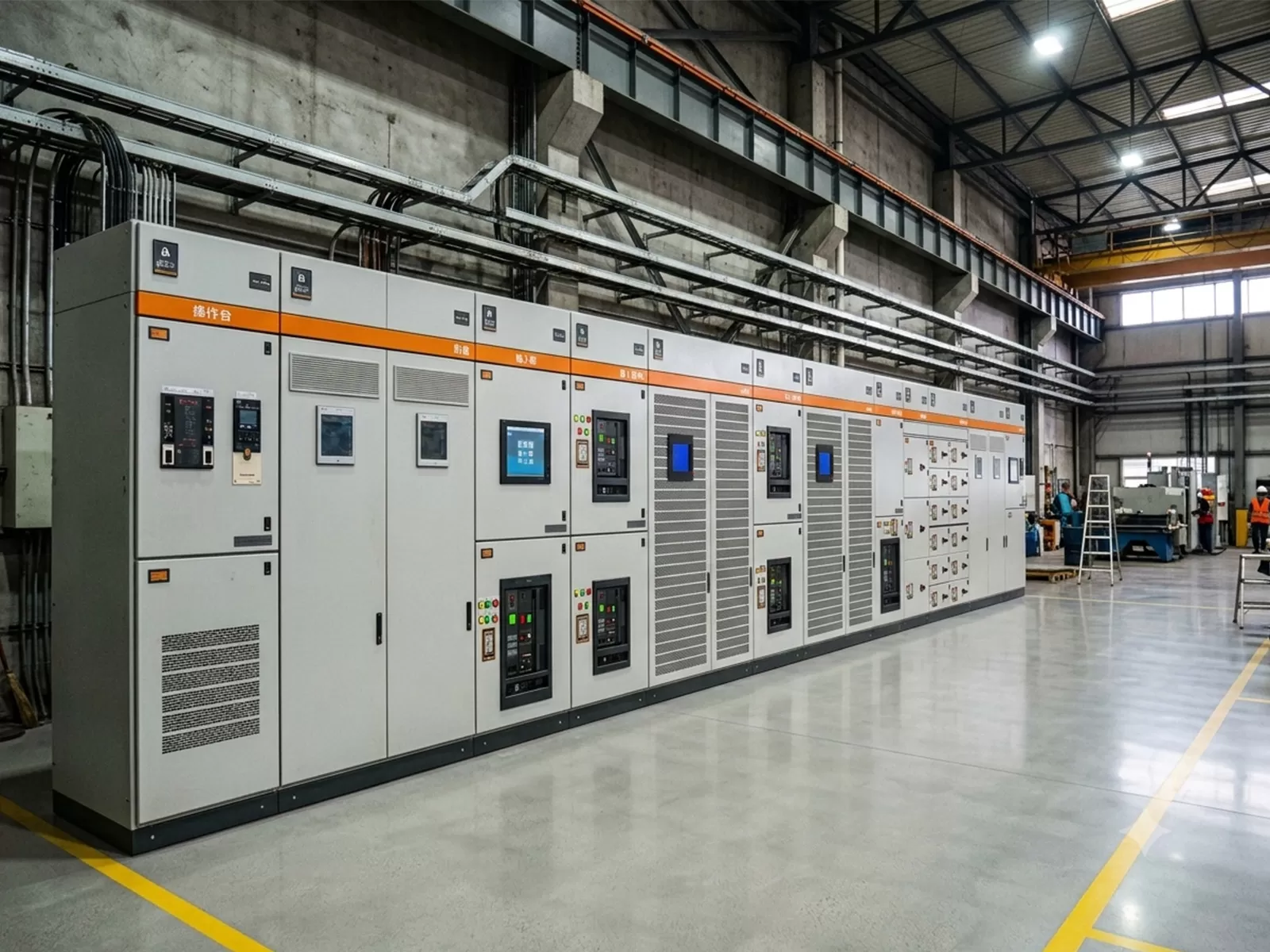 Prefabricated Power Module